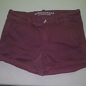 Wine shorts
